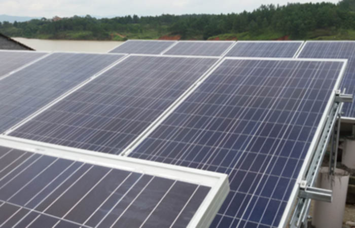 株洲市茶陵縣 3KW 光伏電站