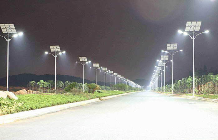 太陽能路燈工程