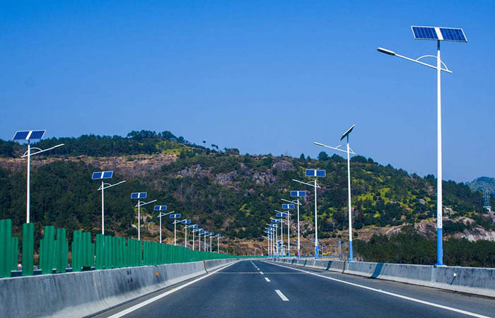 太陽能路燈工程
