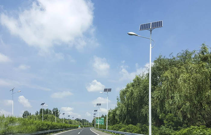 太陽能路燈工程